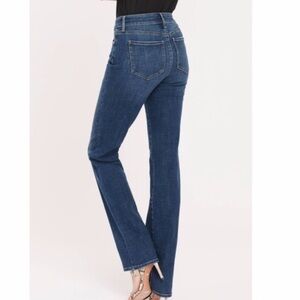 NYDJ Marilyn Straight Jeans Lift x Tuck Technology Sz 6